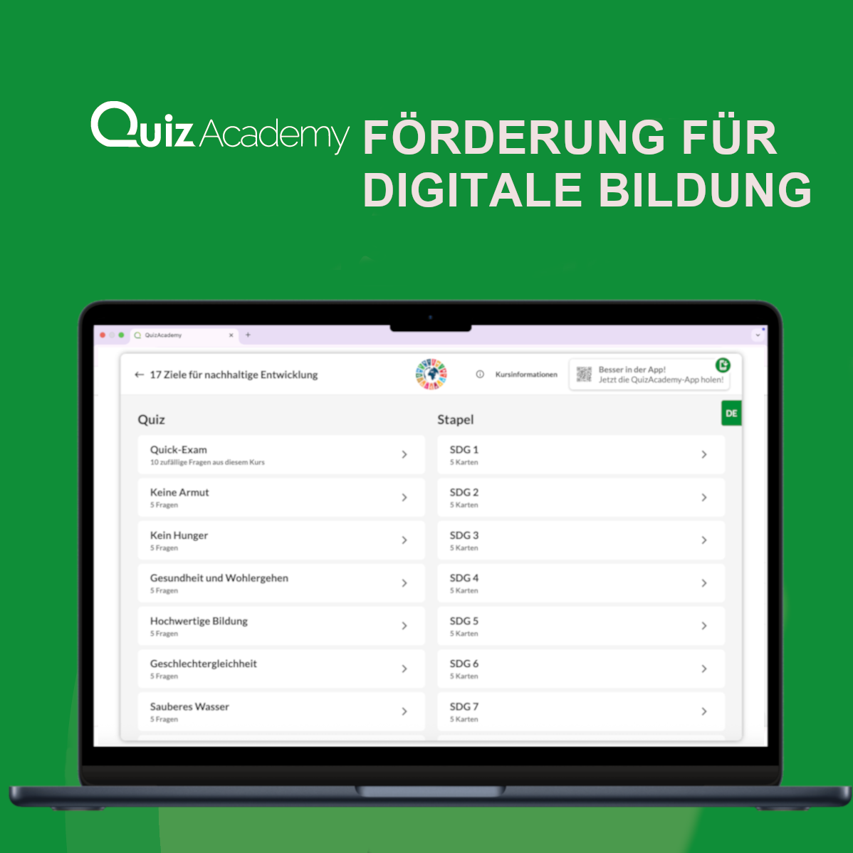 Digitale Bildung finanzieren – Förderprogramme für Schulen