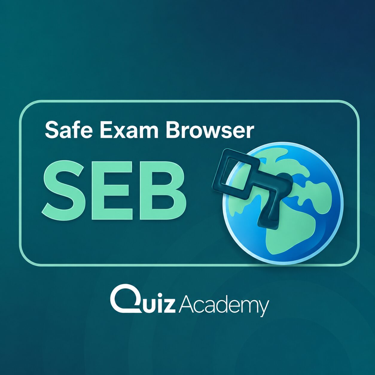 Safe Exam Browser Prüfung sicher durchführen