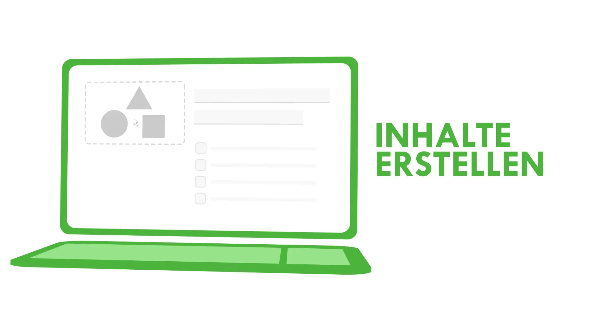 Kurs Animation ansehen