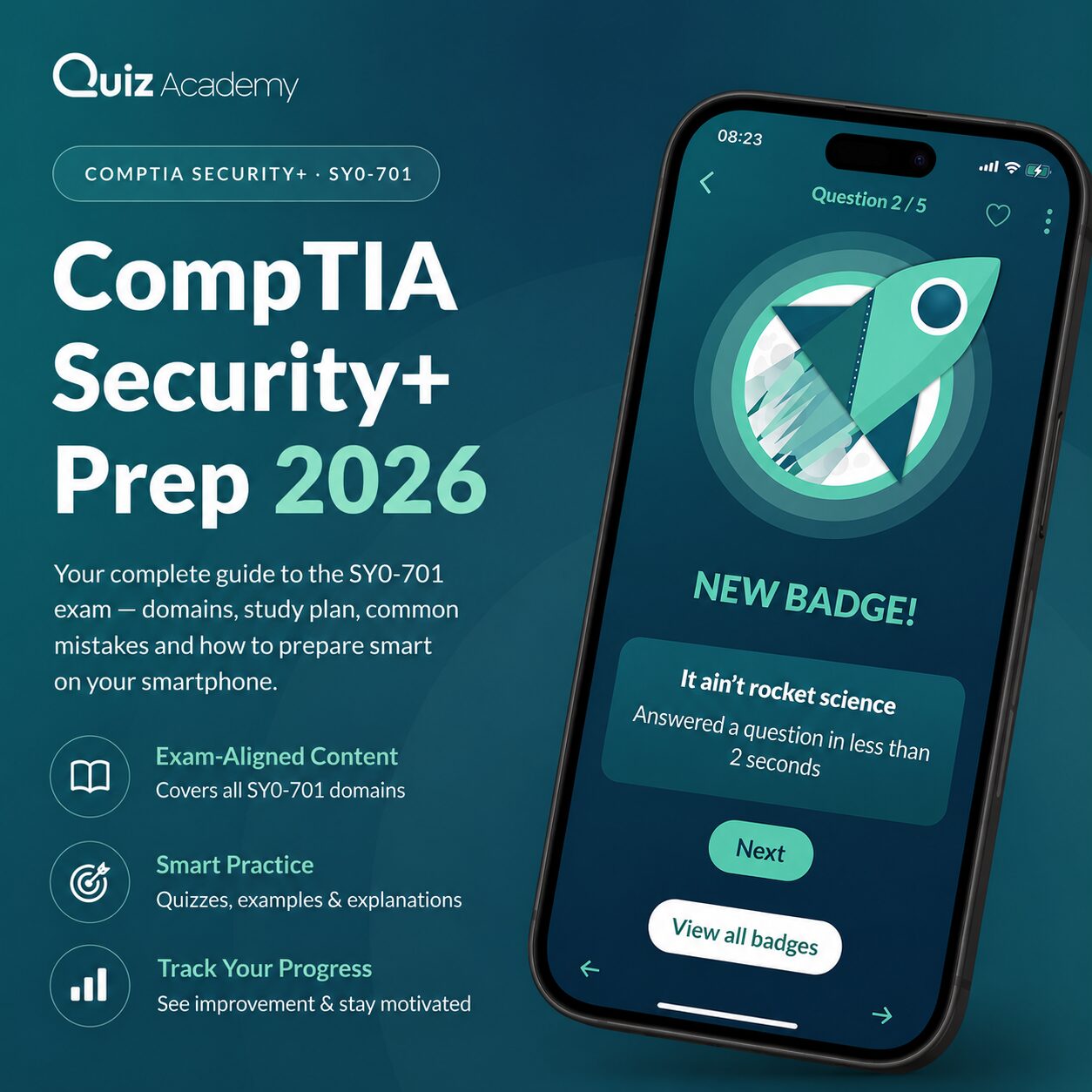 CompTIA Security+ A+ 2026 Blog