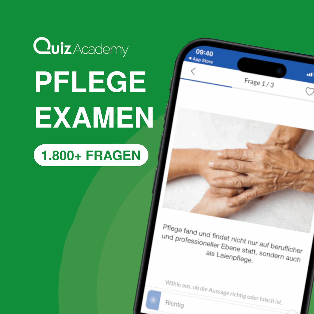 Generalistische Pflegeprüfung