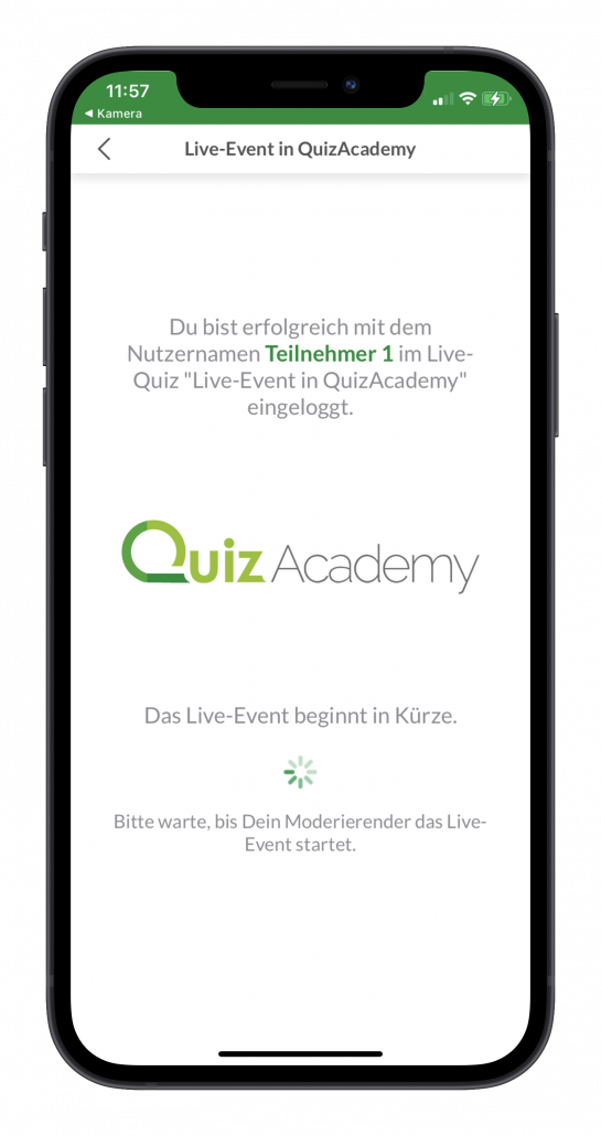 Live-Event spielen - Lernende - Beginn (App)_iphone12black_portrait