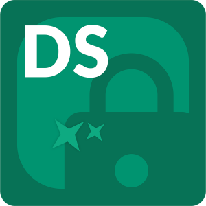 Logo Datenschutz
