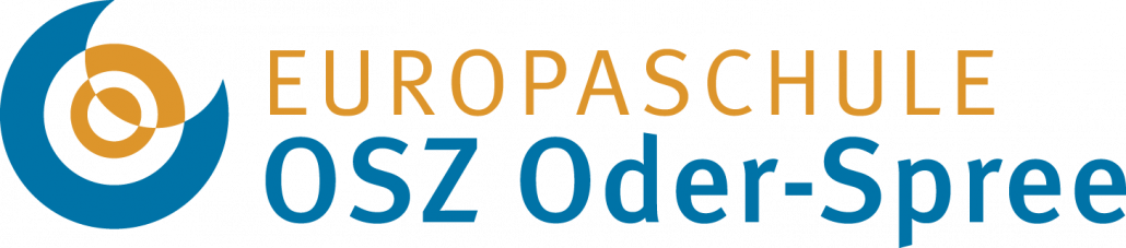 Logo Europaschule Oberstufenzentrum Oder-Spree Fürstenwalde