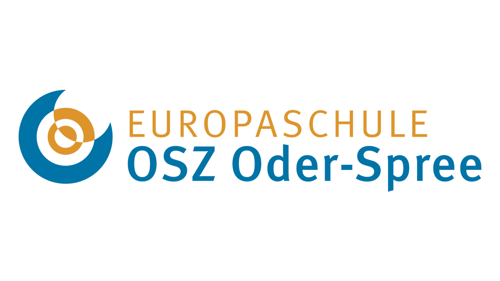Logo Europaschule Oberstufenzentrum Oder-Spree Fürstenwalde