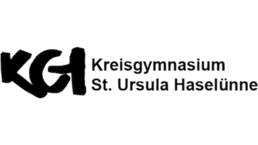 Logo Kreisgymnasium St. Ursula Haselünne